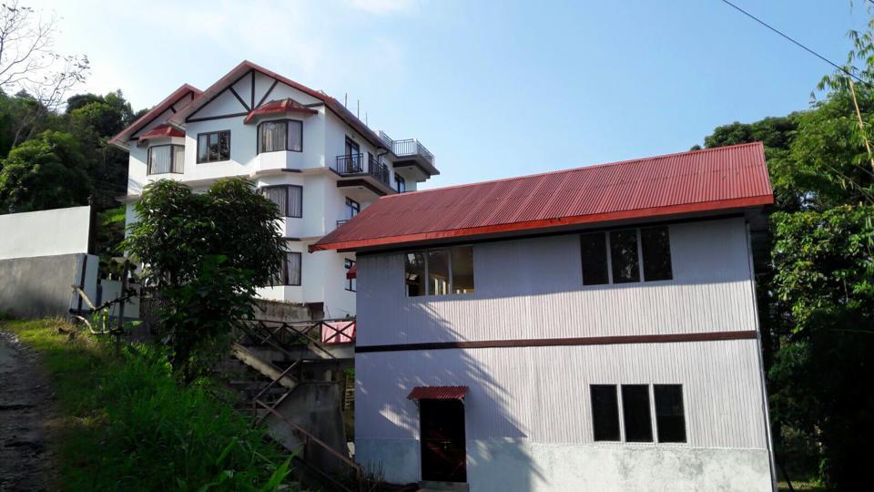 Pine Haven Resorts Takdāh Exterior photo